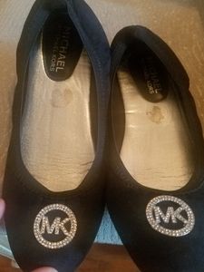 Michael Kors ballet shoes..
